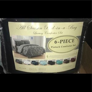 New Luxury quilted twin xl comforter